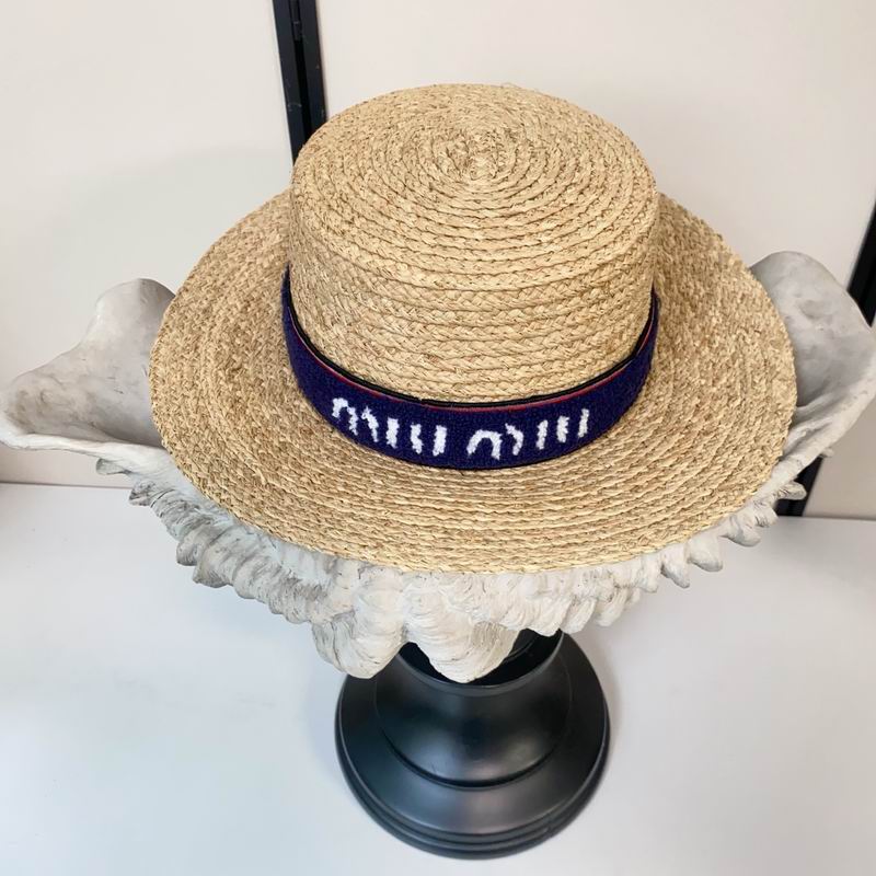 Miumiu Top Hat dx44